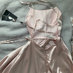 ✨ Light Pink Formal/Prom dress